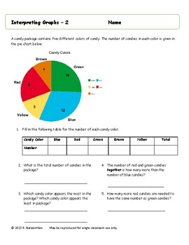 Preview of Pie Chart - 1