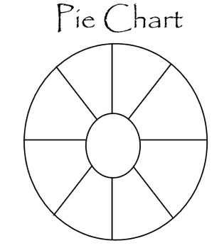 Chart Graphic Organizer