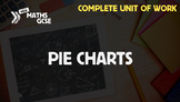 Pie Charts - Complete Unit of Work