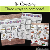 Pie Composing - Composition Activities for Elementary Musi
