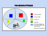 Pie Graph Fitness