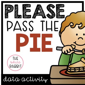 Preview of Pie Tasting Bar Graph and Tally Chart Freebie