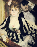 Pierre-Auguste Renoir - 50 public domain images to use for