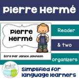 Pierre Hermé French Reader & Timeline | Printable | français