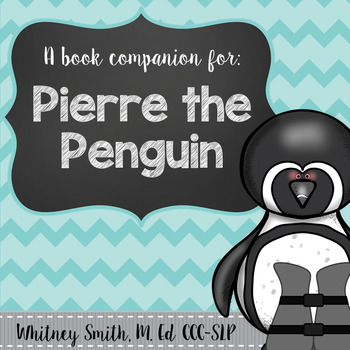 Preview of Pierre the Penguin Book Companion