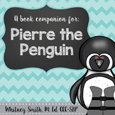 Pierre the Penguin Book Companion