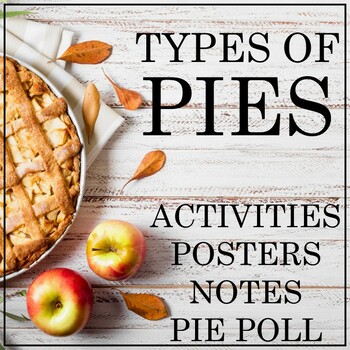 Preview of Pies (FACS Culinary and Foods)