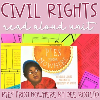 Preview of Civil Rights for Kids: Pies From Nowhere by Dee Romito Read Aloud