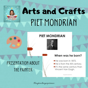 Preview of Piet Mondrian