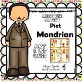 Piet Mondrian Activities - Famous Artist Biography Art Uni