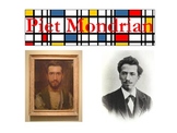 Piet Mondrian/ Primary Colors