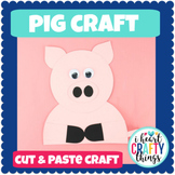 Pig Animal Craft