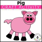 Horse Craft Farm Animals Bulletin Board Theme Craft Activi