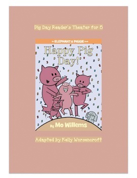 Preview of Pig Day Reader's Theater