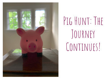 Preview of Pig Hunt: The Journey Continues Brain Break!