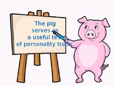 Pig Personality Assessment/Non-Scientific