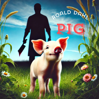 Preview of Pig - Roald Dahl Short Story - 7 Day Lesson Plan