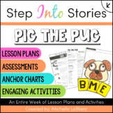 Pig The Pug Activities
