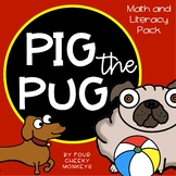 Pig The Pug | Book Companion Activities
