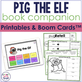 Pig the Elf Speech Therapy Activities | Boom™ and Print