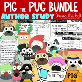 Pig the Pug Aaron Blabey BUNDLE Book Companion Activities 