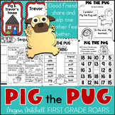 Pig the Pug Mini Unit Activities Book Companion Reading Co