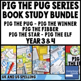 Pig the Pug Series - Picture Book Study Bundle