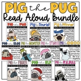 Pig the Pug Ultimate Read Aloud Bundle Digital Book Compan