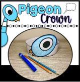 Pigeon Crown Headband