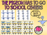 Pigeon Has to go to School
