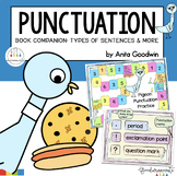 Pigeon Book Companion Punctuation | Types of Sentences