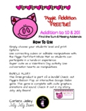 Piggie Addition FREEBIE