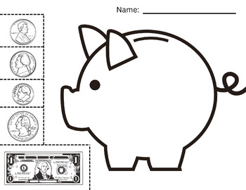 Preview of Piggy Bank
