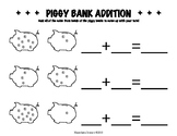 Piggy Bank Addition
