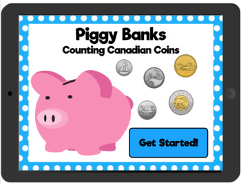 interactive piggy bank