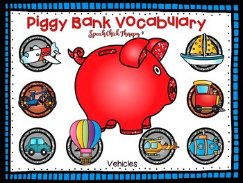 word trip piggy bank
