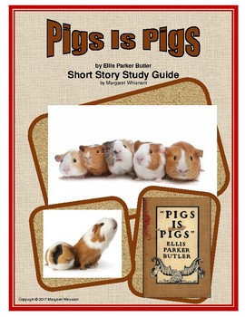 Preview of Pigs Is Pigs Short Story Study Guide