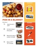 Pigs in a Blanket Adapted Recipe!