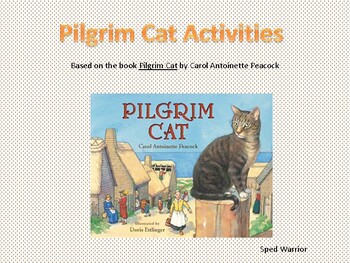 pilgrim cat