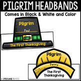 Pilgrim Hats Headbands