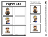 Pilgrim Life - Match Me Mat 1:1 Object Matching - #60CentF