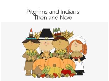 Preview of Pilgrims & Indians