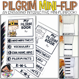 Pilgrim Mini-Flip | English and Spanish Versions Included