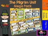 Pilgrim Unit Mega Pack- includes power point lessons, acti