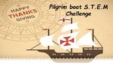 Pilgrim boat S.T.E.M challenge