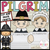 Pilgrim craft | Thanksgiving crafts | Fall craft