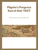 Pilgrim's Progress Test (with Answer Key)