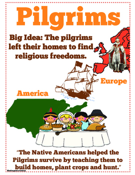 Preview of Pilgrims