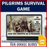 Pilgrims, Plymouth colony, Thanksgiving, and Native Americ