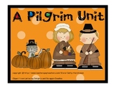 Pilgrims Unit - Perfect for Thanksgiving